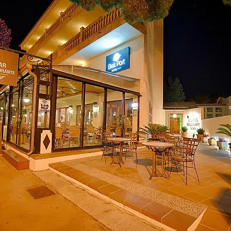 Hotel Bell Port 3*